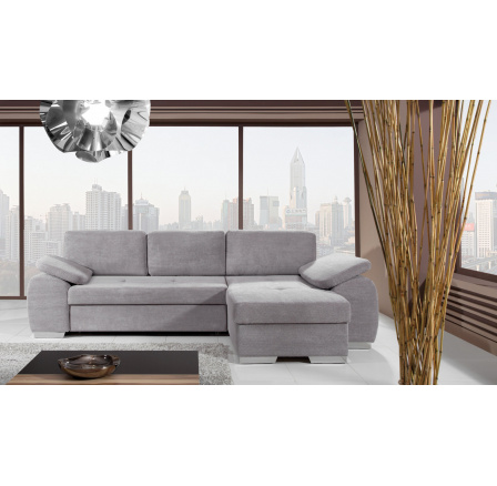 Rohová sedací souprava ENZO III, Pravá Rohová sedací souprava ENZO III, Pravá