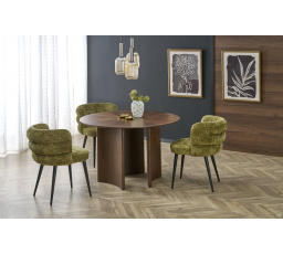 Jídelní stůl CALDO, ořech