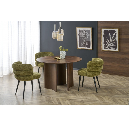 Jídelní stůl CALDO, ořech