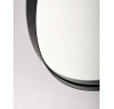 Zrcadlo PATINA, černý