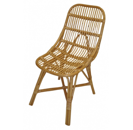 Ratanové křeslo Plazen