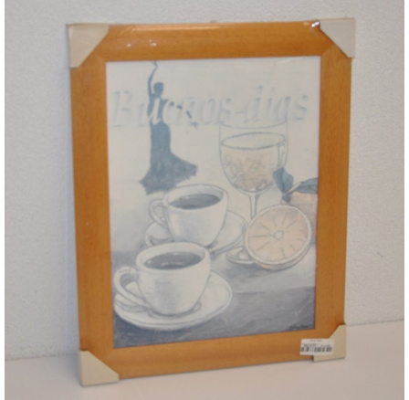 Obraz Buenos Dias 30x40 cm