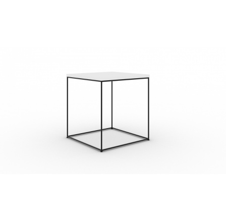 Konferenční stolek Adina Černý+Bílý