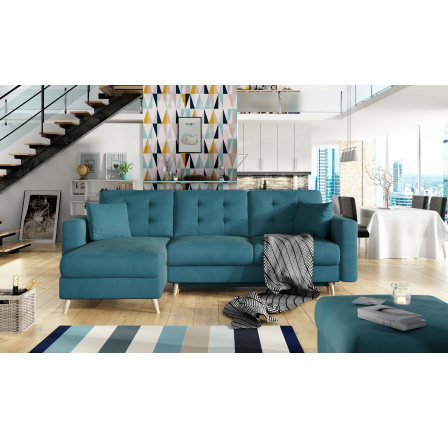 Asgard L Mat Velvet 75 120x210 Obojitelný 1