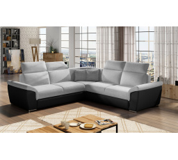 Rohová sedací souprava FEDERICO, Sawana 21/Soft 11 Univerzální