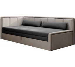 Pohovka FULGEO, Poco 04 /Poco 03 levá