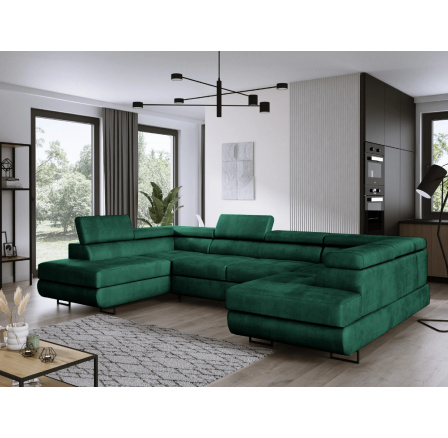 Rohová sedačka Anton U