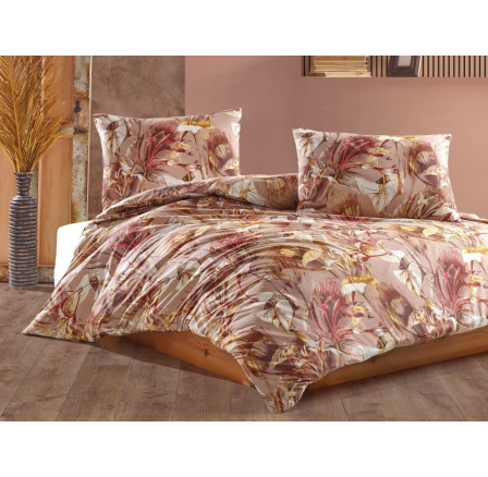 Bavlněný povlak na polštář Lily 50x50