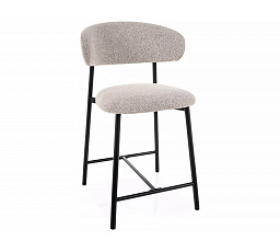 HOKER ELTON H-2 ČERNÝ BÉŽOVÝ TAP.231