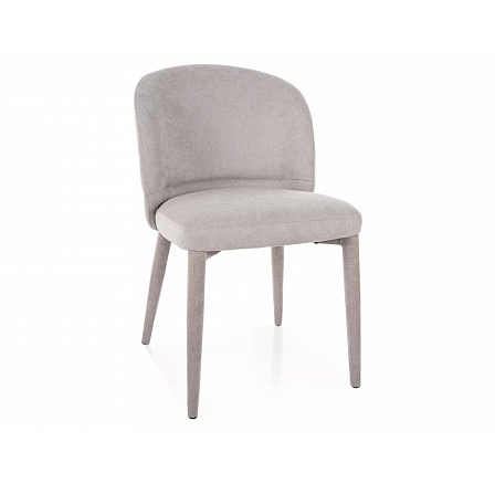 Jídelní židle TINO WIND, Šedá 84