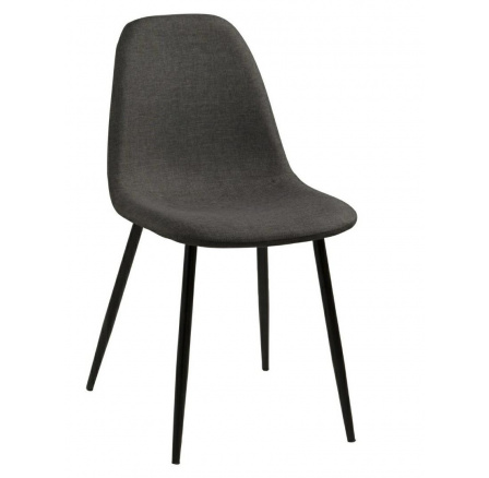 Židle Wilma Šedá