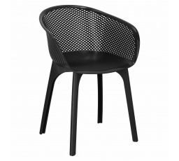 Židle Dacun černá
