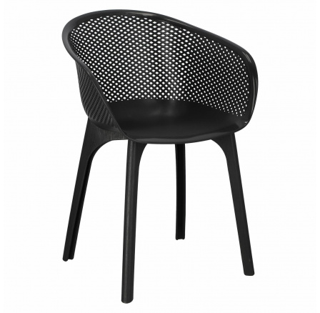 Židle Dacun černá Židle Dacun černá