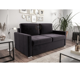 Sofa AVANTI IV 187cm - Odstíny grafitu