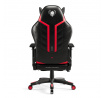 Herní křeslo X-Ray 2.0 King Size, černo-červené