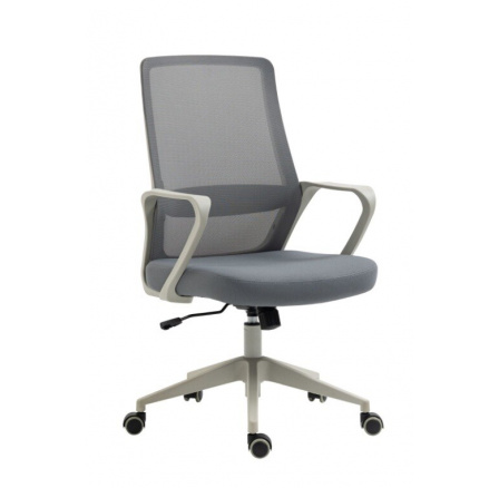 Kancelářské křeslo FB22GRJG, Šedá
