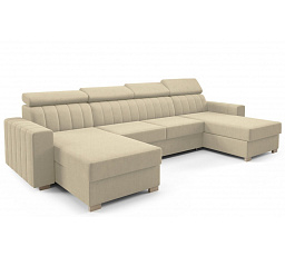 Sedací souprava LAOSS U, Monolith 04