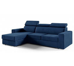 Rohová sedací souprava ADELKA Levá, Monolith 77