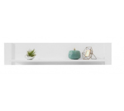 Police BERGEN - BE11, Bílý Lux + Bílá vysoký lesk