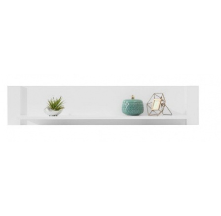 Police BERGEN - BE11, Bílý Lux + Bílá vysoký lesk