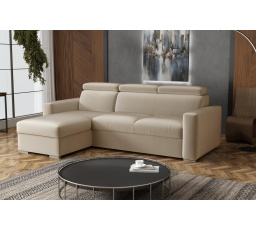 Sedací souprava Petrit levá Paros béžová