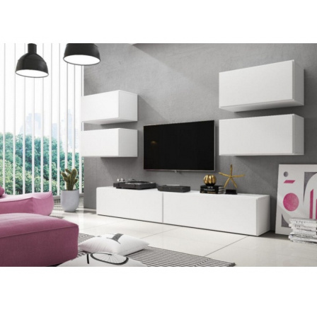 ROCO 2 - obývací stěna B/B ROCO 2 - obývací stěna B/B