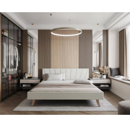 Postel HEAVEN Trinity Bílá 160 x 200