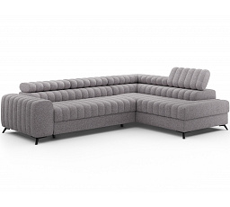 Rohová sedací souprava KANEDO - Pravá, Paolli 04