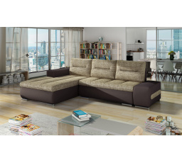 Sedací souprava OTTAVIO, Berlin 03 / soft 66 Levá