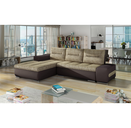 Sedací souprava OTTAVIO, Berlin 03 / soft 66 Levá Sedací souprava OTTAVIO, Berlin 03 / soft 66 Levá