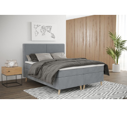 KONTINENTÁLNÍ POSTEL RODOS 140x200