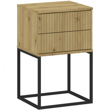 Noční stolek 2S NR8