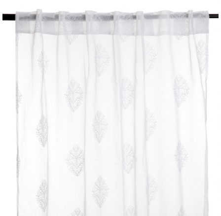 Záclona MIRIA s výšivkou 140x250 cm 856780