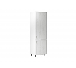 Kuchyňská dolní skříňka Sycylia D60ZL-P, bílá