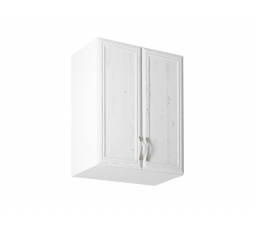 Kuchyňská horní skříňka Sycylia G60, bílá