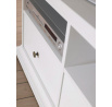 TV komoda PROVENCE 812, Bílý