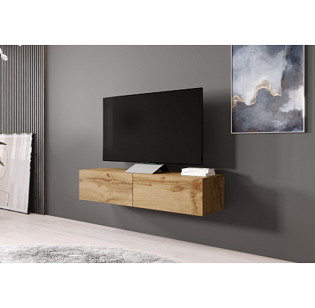TV komoda VIGO 140, dub wotan TV komoda VIGO 140, dub wotan