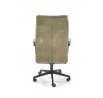 Kancelářské otočné křeslo ADRIANO, olivově zelená
