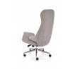Kancelářské křeslo KEVIN, popelavě šedé