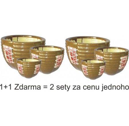 Keramický obal vzor 1890 - 1+1 zdarma - 2 sety Keramický obal vzor 1890 - 1+1 zdarma - 2 sety