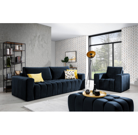 Lazaro 3+1+Taburet Monolith 79 125x195 1