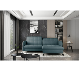 Rohová sedací souprava LORELLE, Grande 75 Pravá