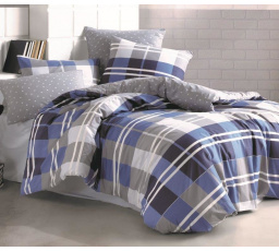 Bavlněný povlak na polštář Grand DUO 40x40