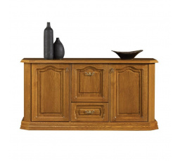 Komoda nízká 3D1S KINGA