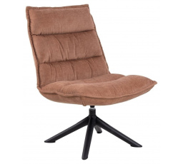 Otočná židle Blizzard látka Danny rosewood 204