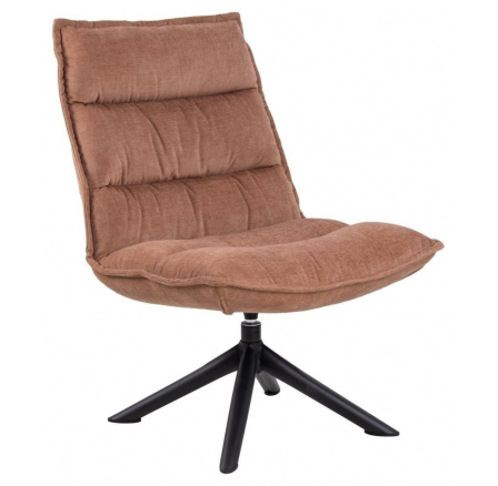 Otočná židle Blizzard látka Danny rosewood 204