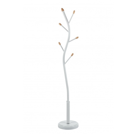 Věšák bílý W6-FXJG Věšák bílý W6-FXJG