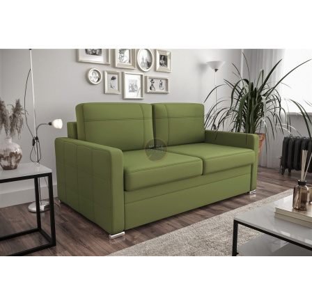 Sofa AVANTI III 167 cm - olivová