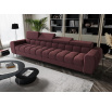 Sofa ASPEN IV 335 cm - olivová