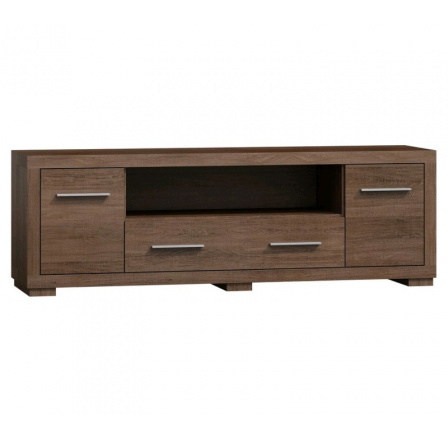 Stolek VEGAS V23 Santana tmavá Stolek VEGAS V23 Santana tmavá